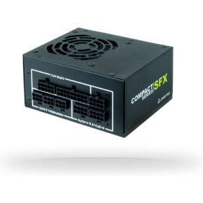 Chieftec CSN-450C power supply unit 450 W 20+4 pin ATX SFX Zwart