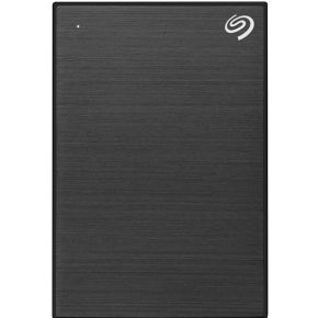 Seagate One Touch STKG1000400 externe solide-state drive 1000 GB Zwart
