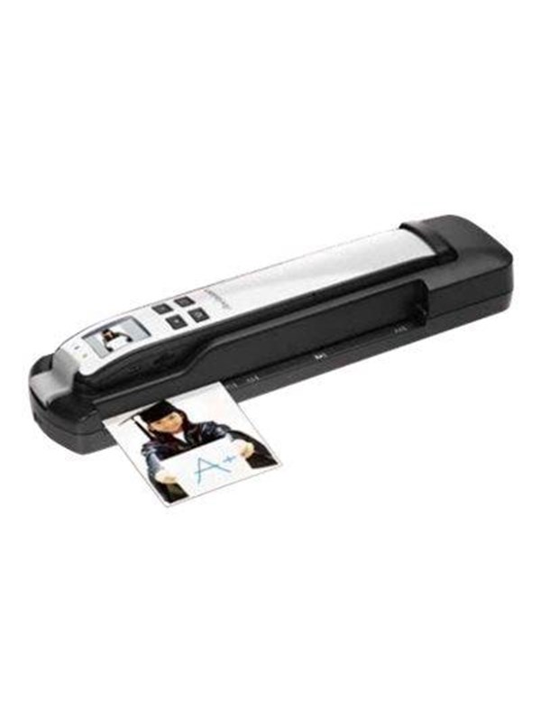 Avision MiWand 2 Wi-Fi PRO - sheetfed scanner - portable - USB 2.0 Wi-Fi - with Feeder Dock