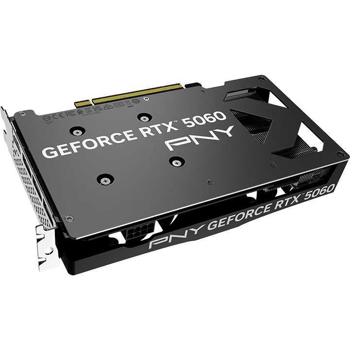 PNY GeForce RTX 5060 Dual Fan OC grafische kaart