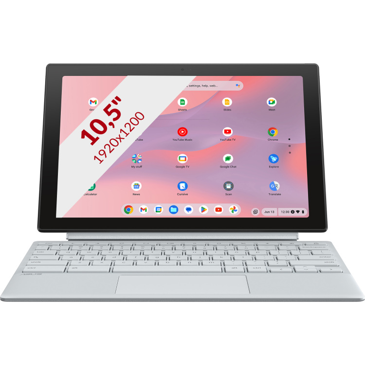 ASUS Chromebook CM30 Detachable CL3001DM2A-R70267 10.5'' 2-in-1 laptop