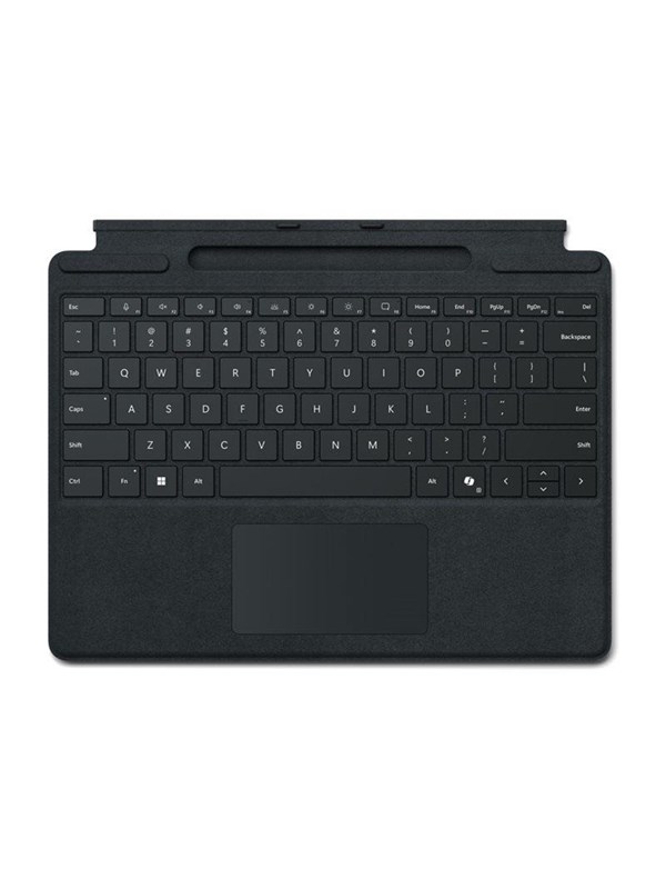 Microsoft Surface Pro Keyboard for Business - Toetsenbord - Frans - Zwart