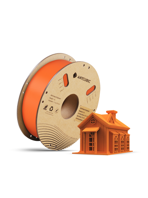 ANYCUBIC PLA Basic 1.75 mm 1 KG Orange