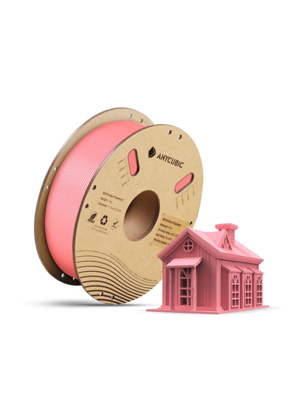 ANYCUBIC PLA Basic 1.75 mm 1 KG Pink