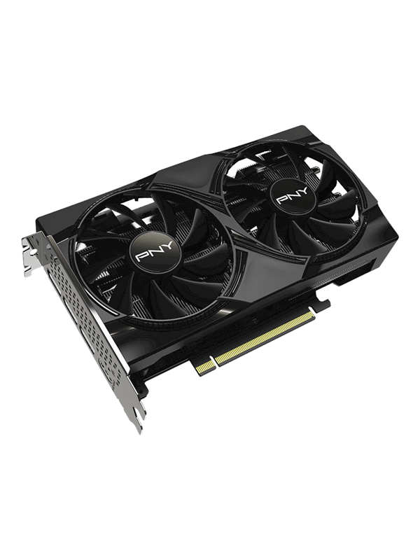 Pny GeForce RTX 5060 Dual Fan OC - 8GB GDDR7 RAM - Grafische kaarten