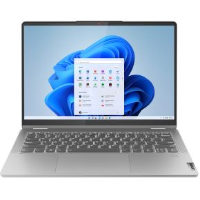 Lenovo IdeaPad Flex 5 14ABR8 AMD RyzenTM 5 5625U Hybride (2-in-1) 35,6 cm (14 ) Touchscreen WUXGA 16