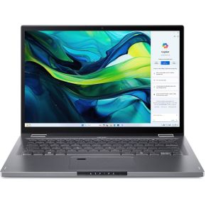 Acer Aspire Spin 14 ASP14-52MTN-70VH 14 Intel Core Ultra 7 Hybride (2-in-1) Touchscreen Laptop