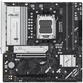 ASUS PRIME B850M-A-CSM AMD B850 Socket AM5 micro ATX