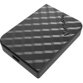 Verbatim Store 'n 'Go Mini Diamond USB-C 1TB Zwart
