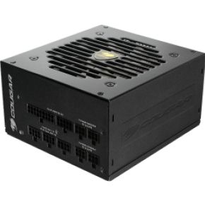 Cougar Gaming GEX850 power supply unit 850 W 20+4 pin ATX ATX Zwart