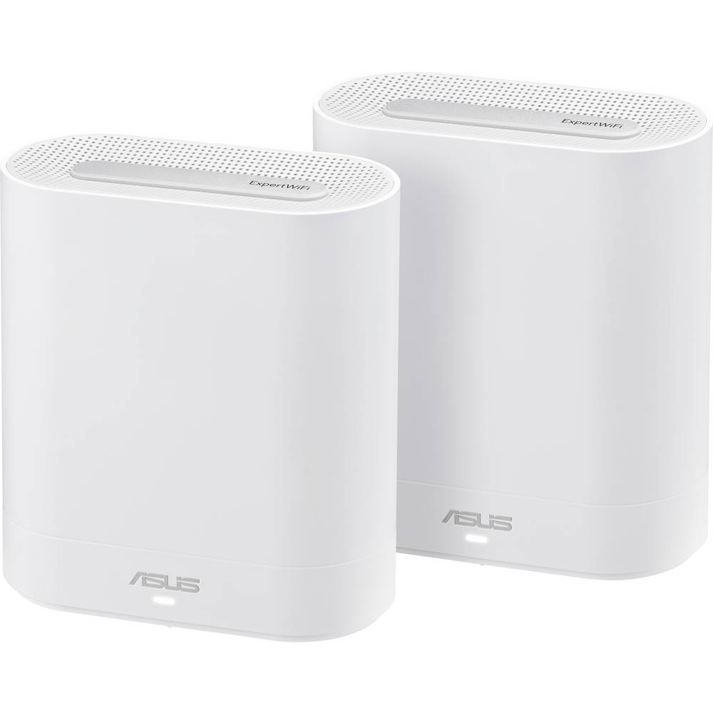 Asus EBM68 (2PK) WiFi-router 2.4 GHz, 5 GHz, 6 GHz 4.8 GBit/s