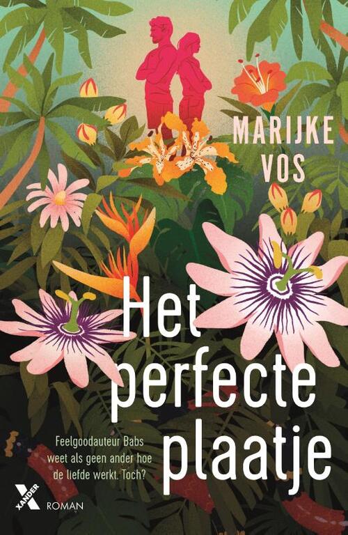 Marijke Vos Het perfecte plaatje -   (ISBN: 9789401624633)