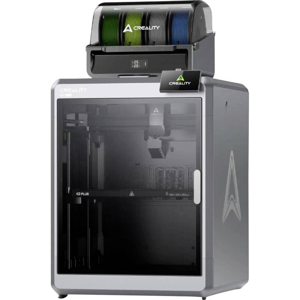 Creality K2 Plus Combo 3D-printer