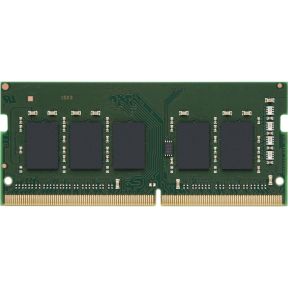 Kingston Technology KSM32SES8/8HE geheugenmodule 8 GB 1 x 8 GB DDR4 3200 MHz ECC