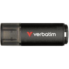 Verbatim V200 Metal USB Drive 128 GB