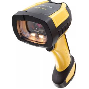 Datalogic PM9600-SR433RBK10 barcode-lezer Draagbare streepjescodelezer 1D/2D Laser Zwart, Geel