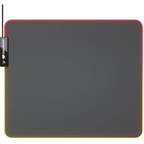 Cougar Gaming NEON Game-muismat Zwart