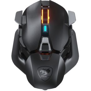 Cougar Gaming Dualblader muis Gamen USB Type-A Optisch 16000 DPI