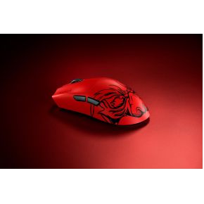 Razer Viper V3 Pro Faker Edition muis Gamen Rechtshandig RF Wireless + USB Type-C Optisch 35000 DPI