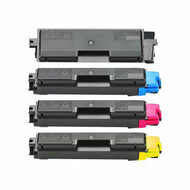 Kyocera Huismerk  TK-5195 Toners Multipack (zwart + 3 kleuren)