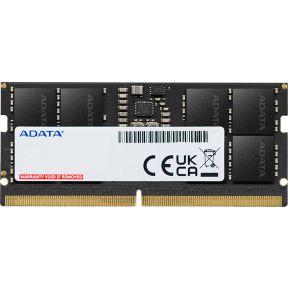 Adata AD5S56008G-S geheugenmodule 8 GB 1 x 8 GB DDR5 5600 MHz