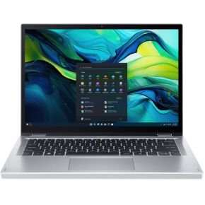 Acer Aspire Go Spin 14 AGSP14-31PT-C6FX 14 Intel N150 Hybride Touchscreen 4GB 128GB Laptop