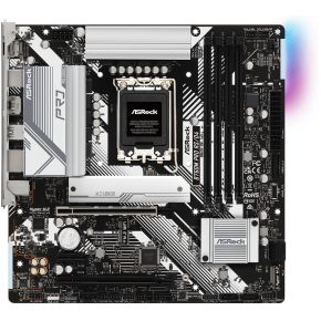 ASRock Moederbord Intel  B760M Pro RS/D4