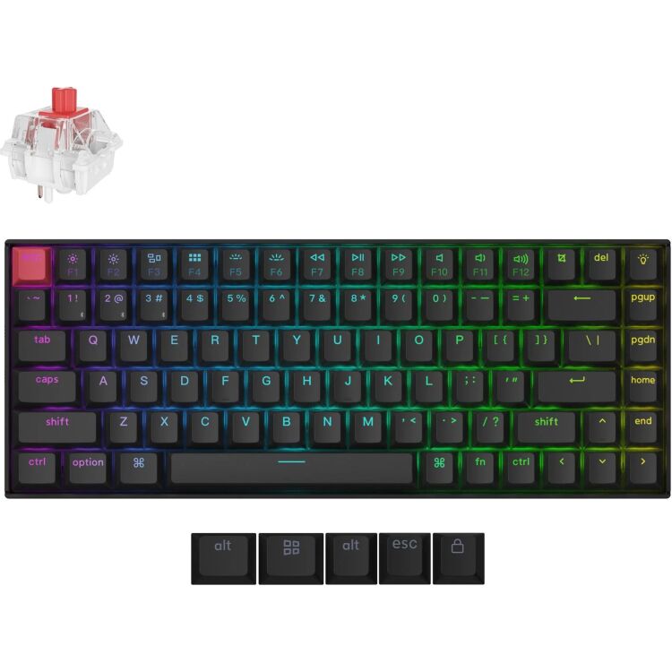 Keychron K2 QMK-H1 toetsenbord