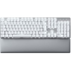 Razer Pro Type Ultra toetsenbord USB + Bluetooth AZERTY Wit