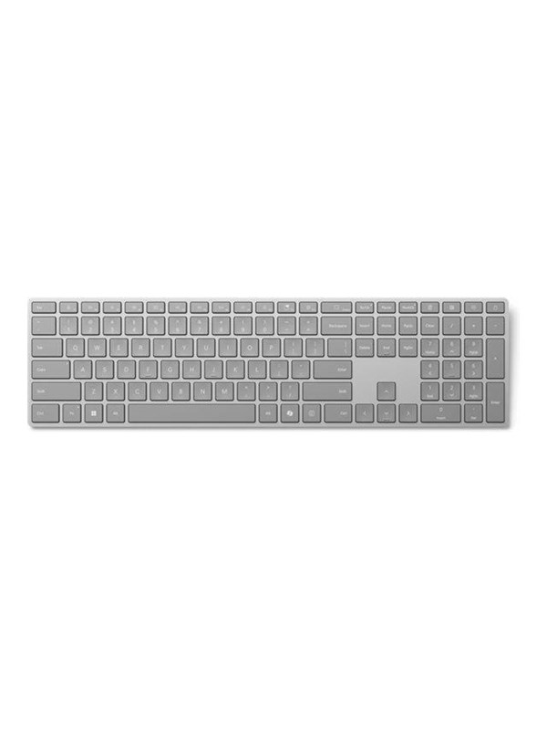 Microsoft Surface Keyboard - 2nd Edition - keyboard Input Device - Toetsenbord - Grijs