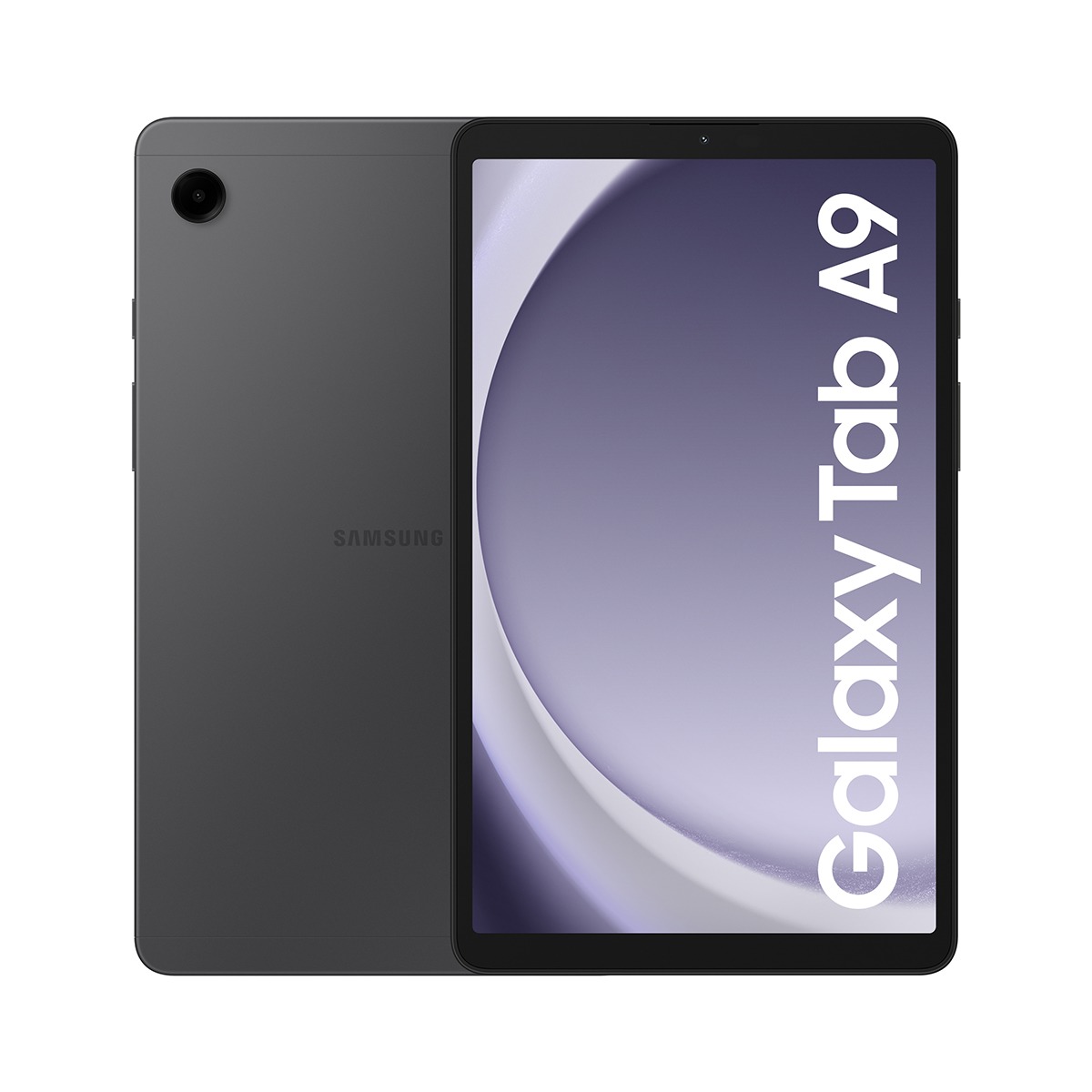Samsung Galaxy Tab A9 8,7 inch 128GB Wifi + 4G Tablet Grijs
