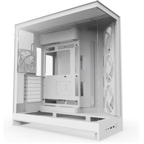 NZXT H9 Flow RGB White 2025