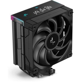 Deepcool AK400 Digital PRO Processor Luchtkoeler 12 cm Zwart 1 stuk(s)
