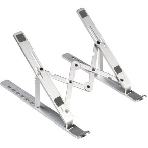 Conceptronic THANA04S laptopstandaard Zilver 39,6 cm (15.6 )