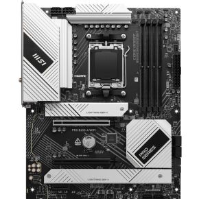 MSI PRO B650-A WIFI moederbord AMD B650 Socket AM5 ATX