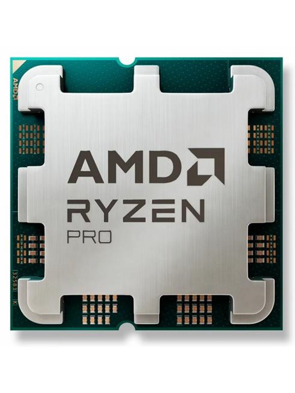 AMD Ryzen 5 Pro 8500G / 3.5 GHz processor - OEM CPU - 6 kernen - 3.5 GHz -  AM5 - OEM/tray (zonder koeler)