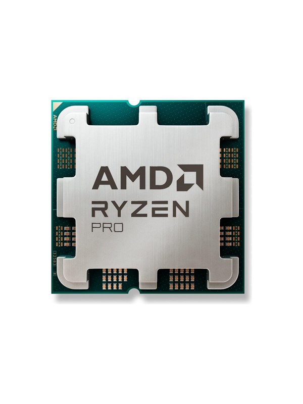 AMD Ryzen 3 Pro 8300G / 3.4 GHz processor - OEM CPU - 4 kernen - 3.4 GHz -  AM5 - OEM/tray (zonder koeler)