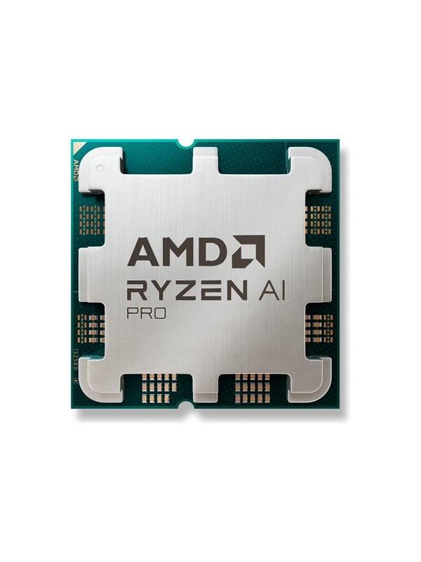 AMD Ryzen 5 Pro 8600G / 4.3 GHz processor - OEM CPU - 6 kernen - 4.3 GHz -  AM5 - OEM/tray (zonder koeler)
