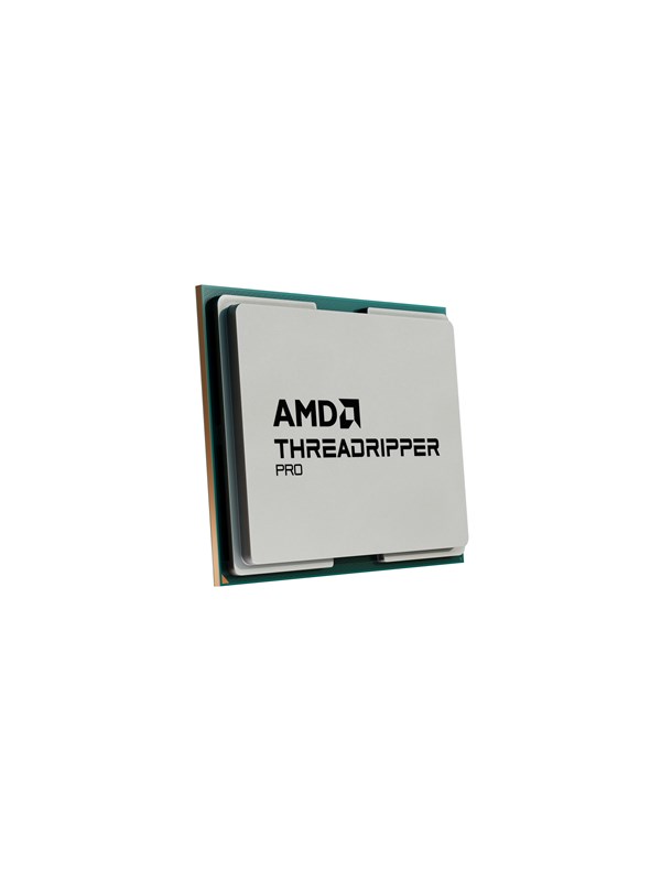 AMD Ryzen Threadripper PRO 7955WX - Tray CPU - 16 kernen - 4.5 GHz -  sTR5 - OEM/tray (met koeler)