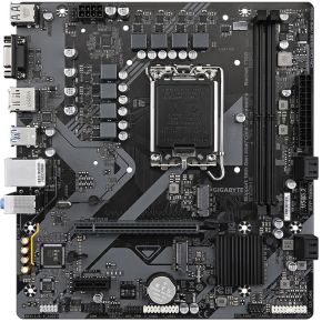 Gigabyte B760M E moederbord Intel B760 LGA 1700 micro ATX