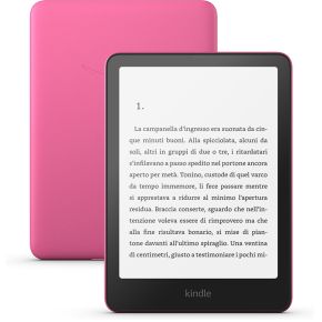 Amazon B0CFPR32B1 e-book reader Touchscreen 16 GB Wifi Roze