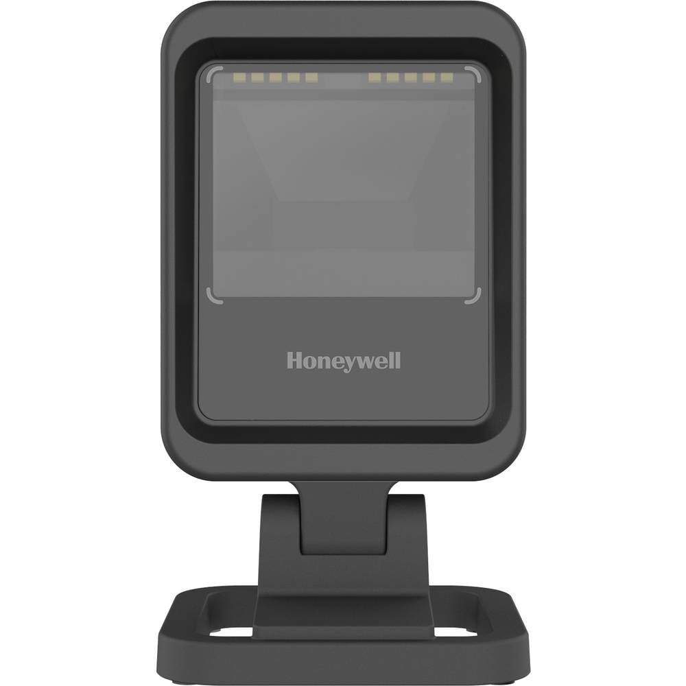 Honeywell Genesis XP 7680g 2D-barcodescanner Kabel 1D, 2D Imager Zwart Handmatig incl. standaard USB, RS232