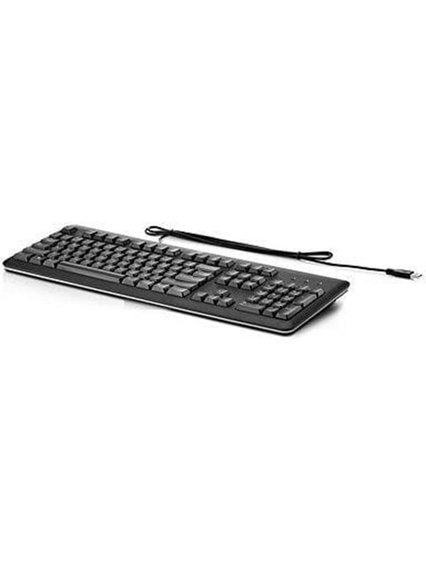 HP Standard BasisKeyboard 2004 (Arabisk) - Toetsenbord - Arabisch - Zwart