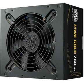 Cooler Master CoolerMaster PSU MWE Gold 750 V3 - Non Modular