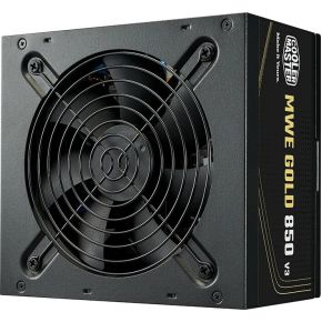 Cooler Master CoolerMaster PSU MWE Gold 850 V3 - Non Modular