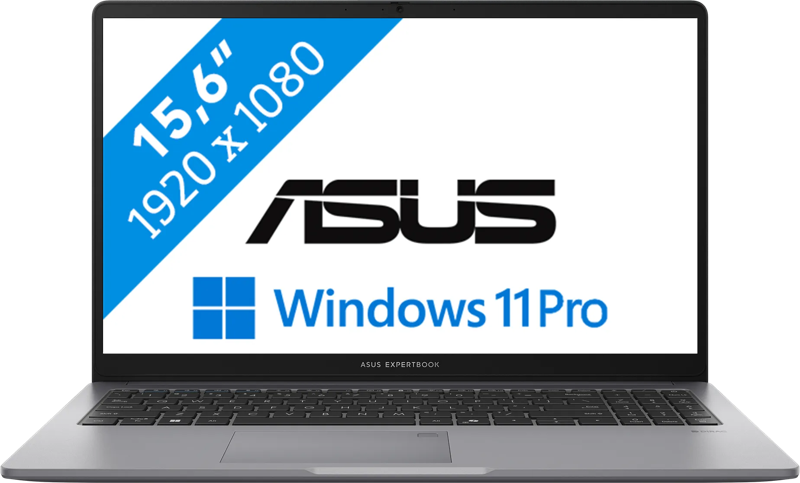 Asus ExpertBook P1503CVA-S71539X QWERTY