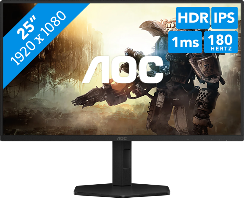 AOC 25G4SXU
