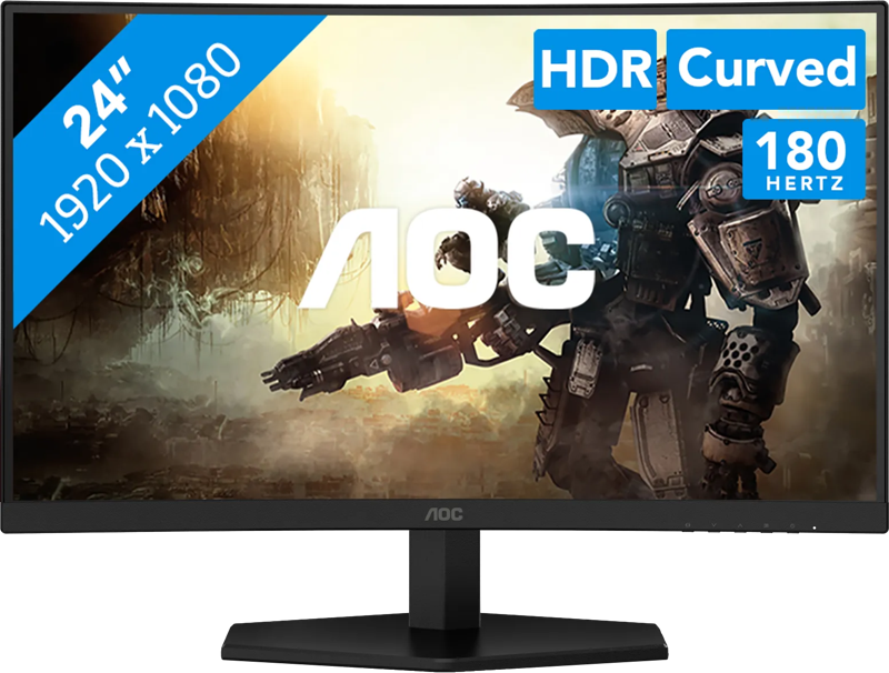 AOC C24G42E