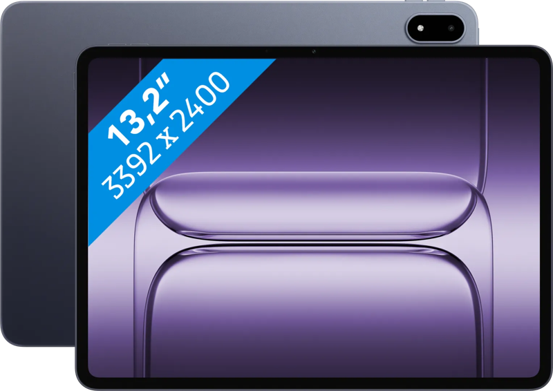 OnePlus Pad 3 13,2 inch 256GB Wifi Blauw