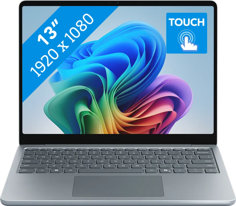 Microsoft Surface Laptop 13 Copilot+ PC X Plus/16GB/512GB QWERTY